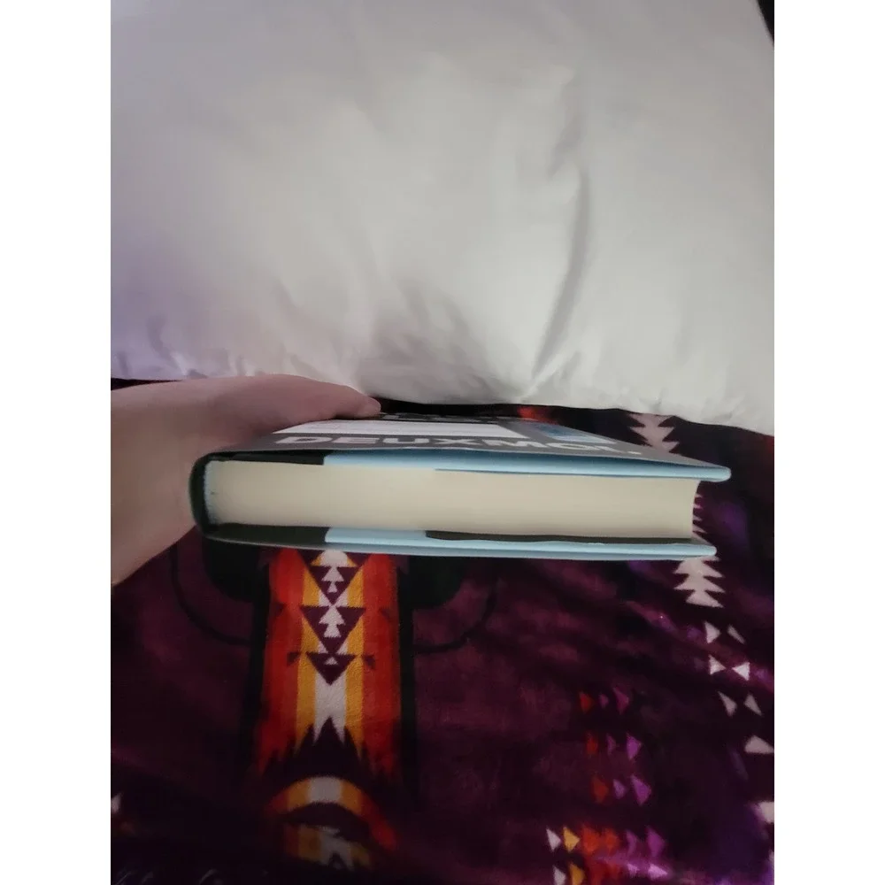 ANON PLS by‎ Deuxmoi